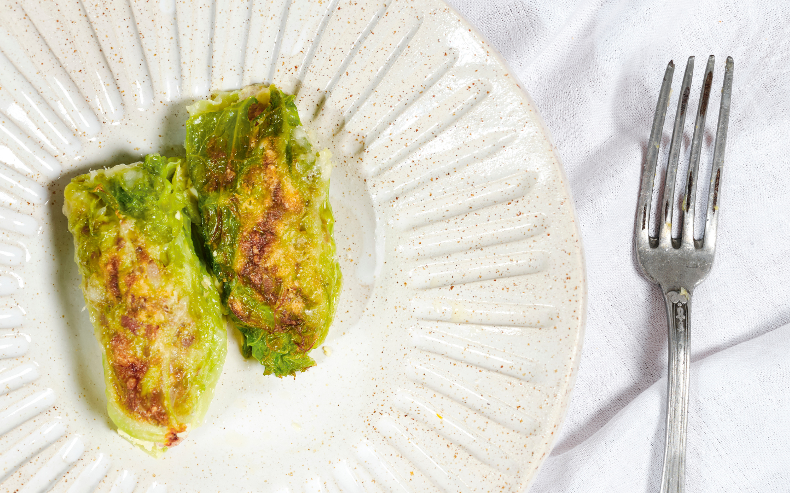 Copertina Capunet di verza con Salame Cotto Materi?n