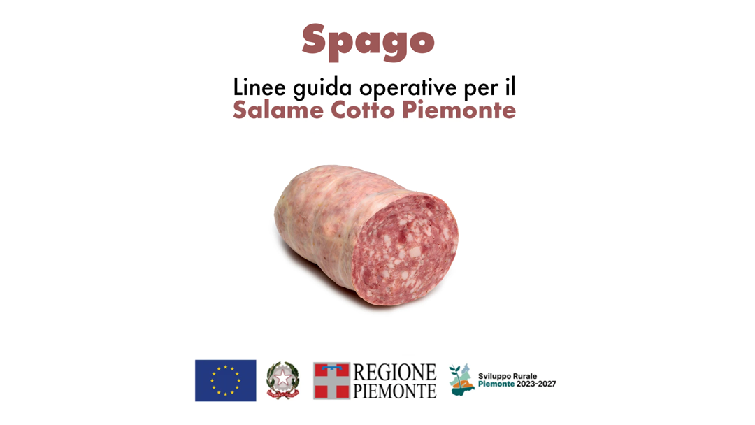 Spago - Linee guida operative per il Salame Cotto Piemonte